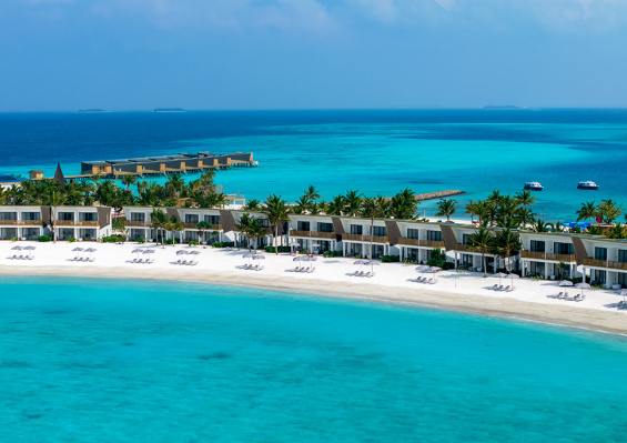 Hôtel Centara Mirage Lagoon Maldives 5* Hôtel Centara Mirage Lagoon Maldives 5* - photo 1