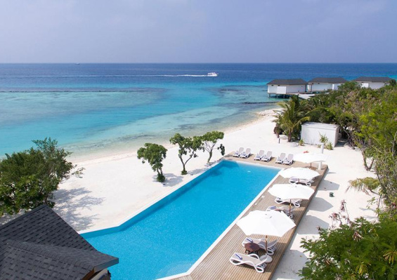 Hôtel Cinnamon Dhonveli 4* Hôtel Cinnamon Dhonveli 4* - photo 1