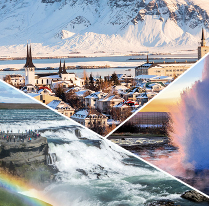 Circuit Magie Boréale 3*, Circuit Islande par Ôvoyages Circuit Magie Boréale 3*, Circuit Islande par Ôvoyages