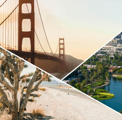 Circuit Villes & Parcs Mythiques de l'Ouest, Circuit Etats-Unis, Côte Ouest par Ôvoyages Circuit Villes & Parcs Mythiques de l'Ouest, Circuit Etats-Unis, Côte Ouest par Ôvoyages