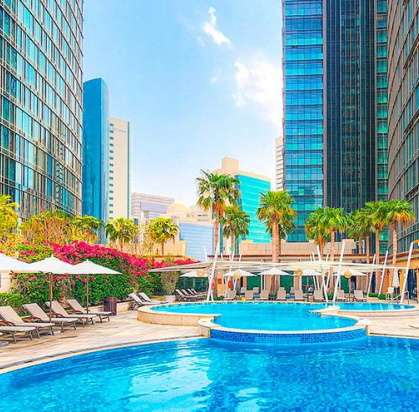 Hôtel City Center Rotana Doha 5*, Séjour Qatar par Ôvoyages Hôtel City Center Rotana Doha 5*, Séjour Qatar par Ôvoyages