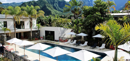 Combiné Dimitile Hôtel & Spa by Ôvoyages 4* & Akoya Hôtel & Spa 5*, Combiné Réunion par Ôvoyages Combiné Dimitile Hôtel & Spa by Ôvoyages 4* & Akoya Hôtel & Spa 5*, Combiné Réunion par Ôvoyages