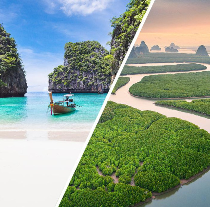 Combiné Ôclub Experience Novotel Kamala Beach 4* & Ôclub Select Barcelo Coconut Island 5*, Combiné Thaïlande, Phuket par Ôvoyages Combiné Ôclub Experience Novotel Kamala Beach 4* & Ôclub Select Barcelo Coconut Island 5*, Combiné Thaïlande, Phuket par Ôvoyages