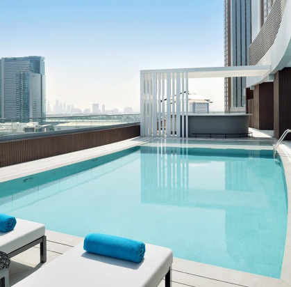 Hôtel Courtyard By Marriott World Trade Center 4*, Séjour Abu Dhabi, Abu Dhabi par Ôvoyages Hôtel Courtyard By Marriott World Trade Center 4*, Séjour Abu Dhabi, Abu Dhabi par Ôvoyages