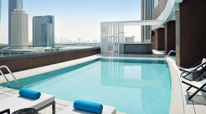 Hôtel Courtyard By Marriott World Trade Center 4*, Séjour Abu Dhabi, Abu Dhabi par Ôvoyages Hôtel Courtyard By Marriott World Trade Center 4*, Séjour Abu Dhabi, Abu Dhabi par Ôvoyages