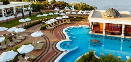 Hôtel Dreams Sunny Beach Resort & Spa 5*, Séjour Bulgarie par Ôvoyages Hôtel Dreams Sunny Beach Resort & Spa 5*, Séjour Bulgarie par Ôvoyages