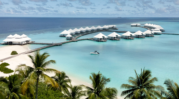 Hôtel Diamonds Athuruga 5*, Séjour Maldives par Ôvoyages Hôtel Diamonds Athuruga 5*, Séjour Maldives par Ôvoyages