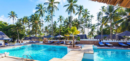 Hôtel Diamonds Mapenzi 4* + Safari 1 nuit, Combiné Tanzanie, Zanzibar par Ôvoyages Hôtel Diamonds Mapenzi 4* + Safari 1 nuit, Combiné Tanzanie, Zanzibar par Ôvoyages