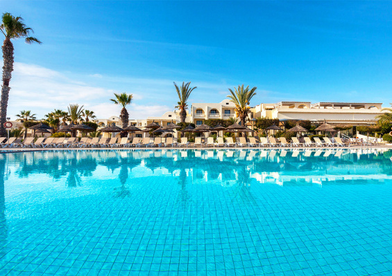 Hôtel Djerba Aqua Resort 4* Hôtel Djerba Aqua Resort 4* - photo 1
