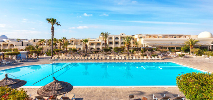 Hôtel Djerba Aqua Resort 4*, Séjour Tunisie, Djerba par Ôvoyages Hôtel Djerba Aqua Resort 4*, Séjour Tunisie, Djerba par Ôvoyages