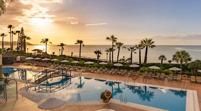 Hôtel Elba Estepona Gran Hotel & Thalasso Spa 5*, Séjour Espagne & ses îles, Espagne continentale, Andalousie par Ôvoyages Hôtel Elba Estepona Gran Hotel & Thalasso Spa 5*, Séjour Espagne & ses îles, Espagne continentale, Andalousie par Ôvoyages