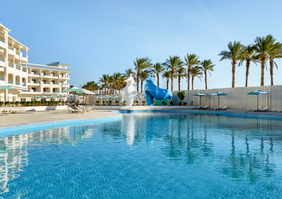 Hôtel Flow Spectrum Resort Sahl Hasheesh 4* Hôtel Flow Spectrum Resort Sahl Hasheesh 4* - photo 1