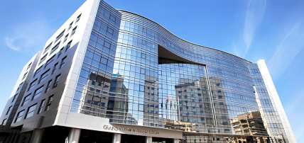 Hôtel Grand Cosmopolitan Dubai 5*, Séjour Emirats Arabes Unis, Dubaï par Ôvoyages Hôtel Grand Cosmopolitan Dubai 5*, Séjour Emirats Arabes Unis, Dubaï par Ôvoyages