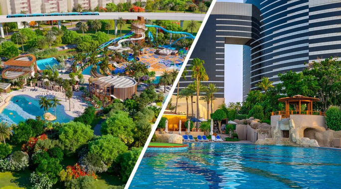 Hôtel Grand Hyatt Dubai 5*, Séjour Dubaï, Dubaï par Ôvoyages Hôtel Grand Hyatt Dubai 5*, Séjour Dubaï, Dubaï par Ôvoyages
