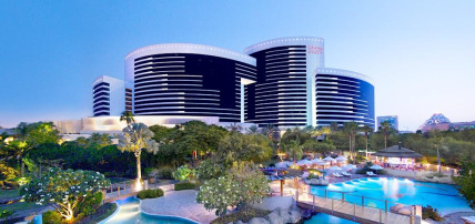 Hôtel Grand Hyatt Dubai 5*, Séjour Dubaï, Dubaï par Ôvoyages Hôtel Grand Hyatt Dubai 5*, Séjour Dubaï, Dubaï par Ôvoyages