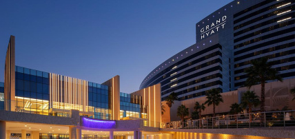 Hôtel Grand Hyatt Dubai 5*, Séjour Dubaï, Dubaï par Ôvoyages Hôtel Grand Hyatt Dubai 5*, Séjour Dubaï, Dubaï par Ôvoyages