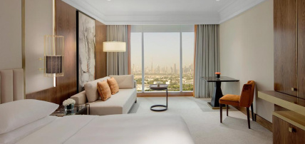 Hôtel Grand Hyatt Dubai 5*, Séjour Dubaï, Dubaï par Ôvoyages Hôtel Grand Hyatt Dubai 5*, Séjour Dubaï, Dubaï par Ôvoyages