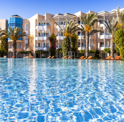 Hôtel Hasdrubal Thalassa Spa Hammamet 5*, Séjour Tunisie, Tunis par Ôvoyages Hôtel Hasdrubal Thalassa Spa Hammamet 5*, Séjour Tunisie, Tunis par Ôvoyages