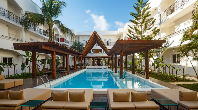 Ôcity Xperience HM Playa Del Carmen 4*, Séjour Mexique, Cancun par Ôvoyages Ôcity Xperience HM Playa Del Carmen 4*, Séjour Mexique, Cancun par Ôvoyages