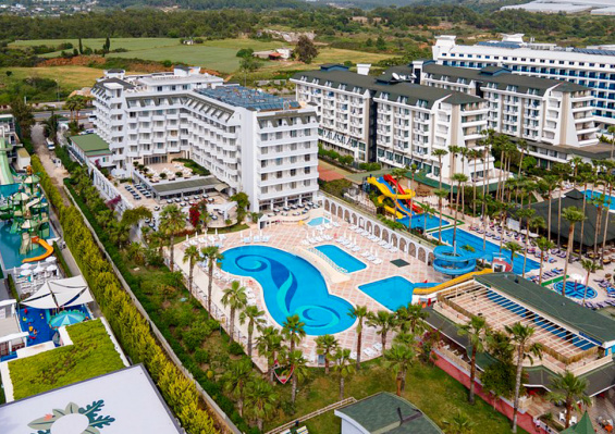 Hôtel Holiday Garden Resort 5* Hôtel Holiday Garden Resort 5* - photo 1