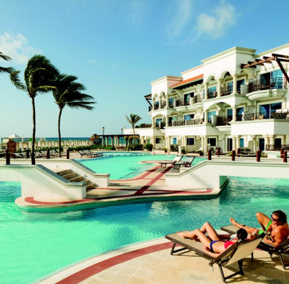 Hôtel Hyatt Vivid Playa del Carmen 5* Adult Only +18, Séjour Mexique, Riviera Maya par Ôvoyages Hôtel Hyatt Vivid Playa del Carmen 5* Adult Only +18, Séjour Mexique, Riviera Maya par Ôvoyages