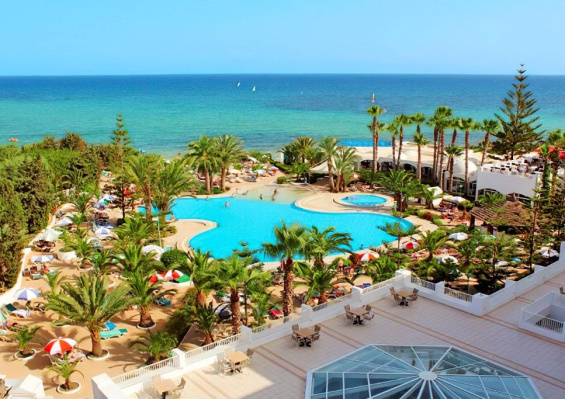Hôtel Aziza Golf & Thalasso 4* Adult Only Hôtel Aziza Golf & Thalasso 4* Adult Only - photo 1