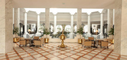 Hôtel Aziza Golf & Thalasso 4* Adult Only, Séjour Tunisie, Tunis par Ôvoyages Hôtel Aziza Golf & Thalasso 4* Adult Only, Séjour Tunisie, Tunis par Ôvoyages