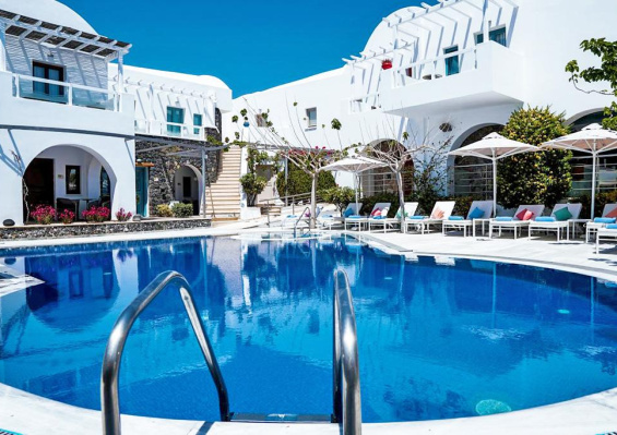 Hôtel La Mer Deluxe Hotel 5* Adult Only +16 Hôtel La Mer Deluxe Hotel 5* Adult Only +16 - photo 1
