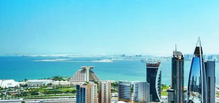 Hôtel Marriott Marquis City Center 5*, Séjour Qatar par Ôvoyages Hôtel Marriott Marquis City Center 5*, Séjour Qatar par Ôvoyages