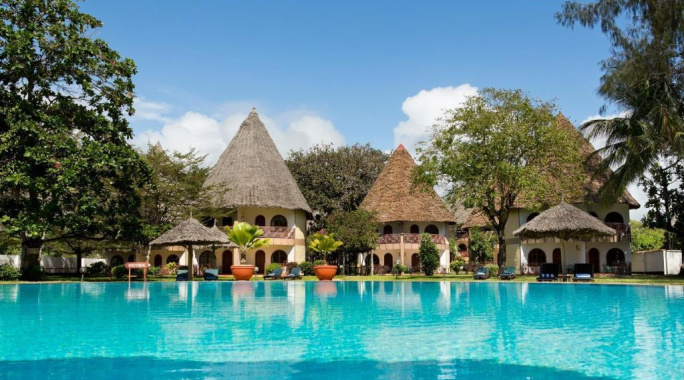 Hôtel Neptune Paradise Beach Resort 4* + Safari 1 nuit, Combiné Kenya par Ôvoyages Hôtel Neptune Paradise Beach Resort 4* + Safari 1 nuit, Combiné Kenya par Ôvoyages