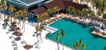 Hôtel Oblu Xperience Ailafushi 4*, Séjour Maldives par Ôvoyages Hôtel Oblu Xperience Ailafushi 4*, Séjour Maldives par Ôvoyages