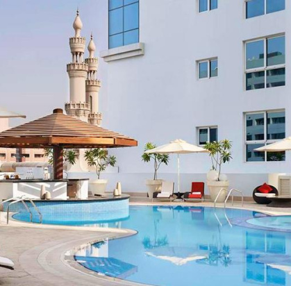 Hôtel Hyatt Place Dubai Al Rigga 4*, Séjour Dubaï, Dubaï par Ôvoyages Hôtel Hyatt Place Dubai Al Rigga 4*, Séjour Dubaï, Dubaï par Ôvoyages