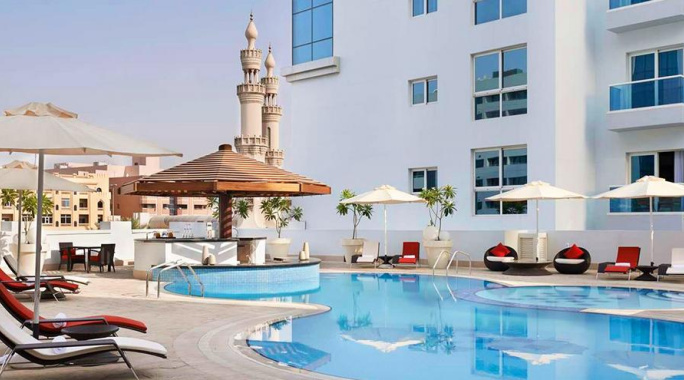 Hôtel Hyatt Place Dubai Al Rigga 4*, Séjour Dubaï, Dubaï par Ôvoyages Hôtel Hyatt Place Dubai Al Rigga 4*, Séjour Dubaï, Dubaï par Ôvoyages