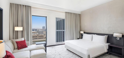 Hôtel Hyatt Place Dubaï Jumeirah 4*, Séjour Dubaï, Dubaï par Ôvoyages Hôtel Hyatt Place Dubaï Jumeirah 4*, Séjour Dubaï, Dubaï par Ôvoyages