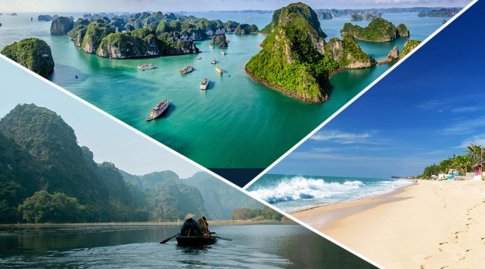 Circuit Incontournables du Nord au Sud Vietnam & plage 4* & 5*, Circuit Vietnam par Ôvoyages Circuit Incontournables du Nord au Sud Vietnam & plage 4* & 5*, Circuit Vietnam par Ôvoyages