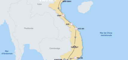 Circuit Incontournables du Nord au Sud Vietnam & plage 4* & 5*, Circuit Vietnam par Ôvoyages Circuit Incontournables du Nord au Sud Vietnam & plage 4* & 5*, Circuit Vietnam par Ôvoyages