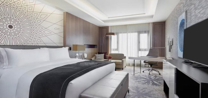 Hôtel Intercontinental Doha Beach 5*, Séjour Qatar par Ôvoyages Hôtel Intercontinental Doha Beach 5*, Séjour Qatar par Ôvoyages