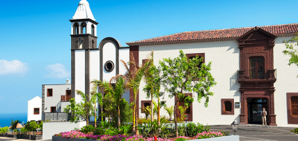 Hôtel Mélia Hacienda Del Conde 5* Adult Only +18, Séjour Espagne & ses îles, Canaries, Tenerife par Ôvoyages Hôtel Mélia Hacienda Del Conde 5* Adult Only +18, Séjour Espagne & ses îles, Canaries, Tenerife par Ôvoyages