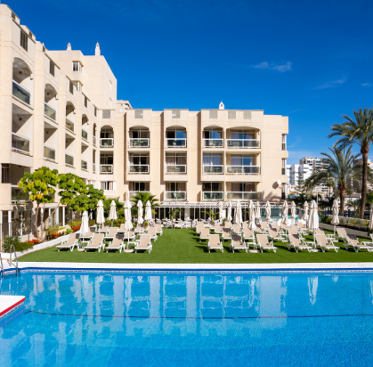 Hôtel Ms Aguamarina Suites 4*, Séjour Espagne & ses îles, Espagne continentale, Andalousie par Ôvoyages Hôtel Ms Aguamarina Suites 4*, Séjour Espagne & ses îles, Espagne continentale, Andalousie par Ôvoyages