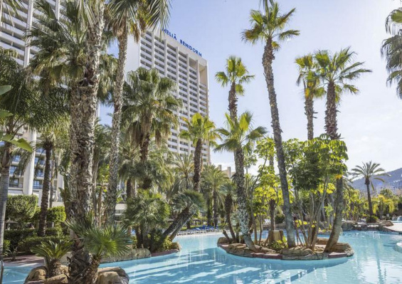 Hôtel Meliá Benidorm 4* Hôtel Meliá Benidorm 4* - photo 1