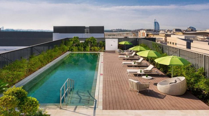 Hôtel Millenium Al Barsha 4*, Séjour Emirats Arabes Unis, Dubaï par Ôvoyages Hôtel Millenium Al Barsha 4*, Séjour Emirats Arabes Unis, Dubaï par Ôvoyages