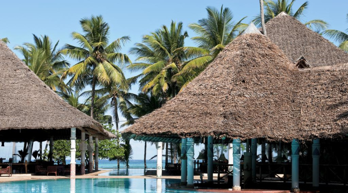Hôtel Neptune Village Beach Resort & Spa 4* + Safari 1 nuit, Combiné Kenya par Ôvoyages Hôtel Neptune Village Beach Resort & Spa 4* + Safari 1 nuit, Combiné Kenya par Ôvoyages