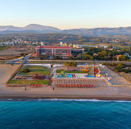 Ôclub Select Casa Fora Beach Resort 5*, Séjour Turquie, Antalya par Ôvoyages Ôclub Select Casa Fora Beach Resort 5*, Séjour Turquie, Antalya par Ôvoyages