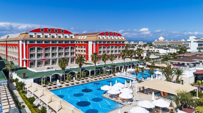 Orange County Belek 5*, Séjour Turquie, Antalya par Ôvoyages Orange County Belek 5*, Séjour Turquie, Antalya par Ôvoyages