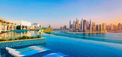 Hôtel NH Collection Dubai The Palm 4* by Ôvoyages, Séjour Emirats Arabes Unis, Dubaï par Ôvoyages Hôtel NH Collection Dubai The Palm 4* by Ôvoyages, Séjour Emirats Arabes Unis, Dubaï par Ôvoyages