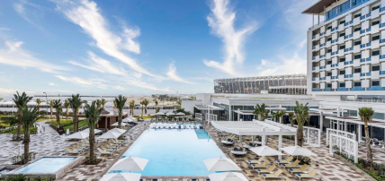 Ôclub Select Rixos Gulf Hôtel Doha 5*, Séjour Qatar par Ôvoyages Ôclub Select Rixos Gulf Hôtel Doha 5*, Séjour Qatar par Ôvoyages