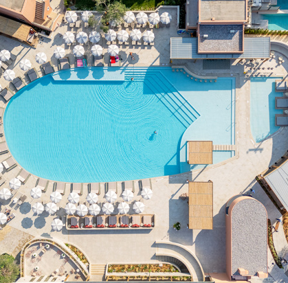 Ôclub Select Sentido Apollo Palace 5*, Séjour Grèce & ses îles, Corfou par Ôvoyages Ôclub Select Sentido Apollo Palace 5*, Séjour Grèce & ses îles, Corfou par Ôvoyages