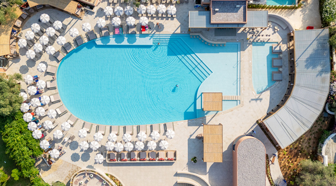 Ôclub Select Sentido Apollo Palace 5*, Séjour Grèce & ses îles, Corfou par Ôvoyages Ôclub Select Sentido Apollo Palace 5*, Séjour Grèce & ses îles, Corfou par Ôvoyages