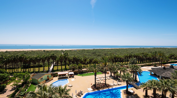 Ôclub Experience Vila Gale Isla Canela 4*, Séjour Espagne & ses îles par Ôvoyages Ôclub Experience Vila Gale Isla Canela 4*, Séjour Espagne & ses îles par Ôvoyages