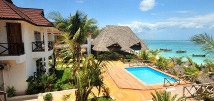 Ôclub Zen Sansi Kendwa Beach Resort 4* + Safari 1 nuit en avion, Combiné Tanzanie, Zanzibar par Ôvoyages Ôclub Zen Sansi Kendwa Beach Resort 4* + Safari 1 nuit en avion, Combiné Tanzanie, Zanzibar par Ôvoyages